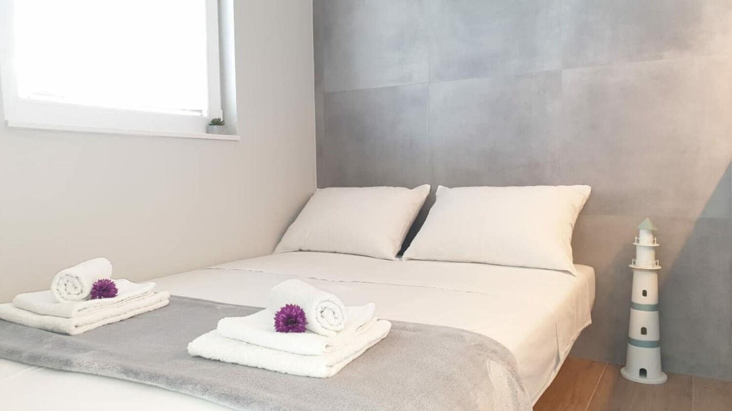 Apartments The View - Close To The Beach & Parking Trogir Ngoại thất bức ảnh