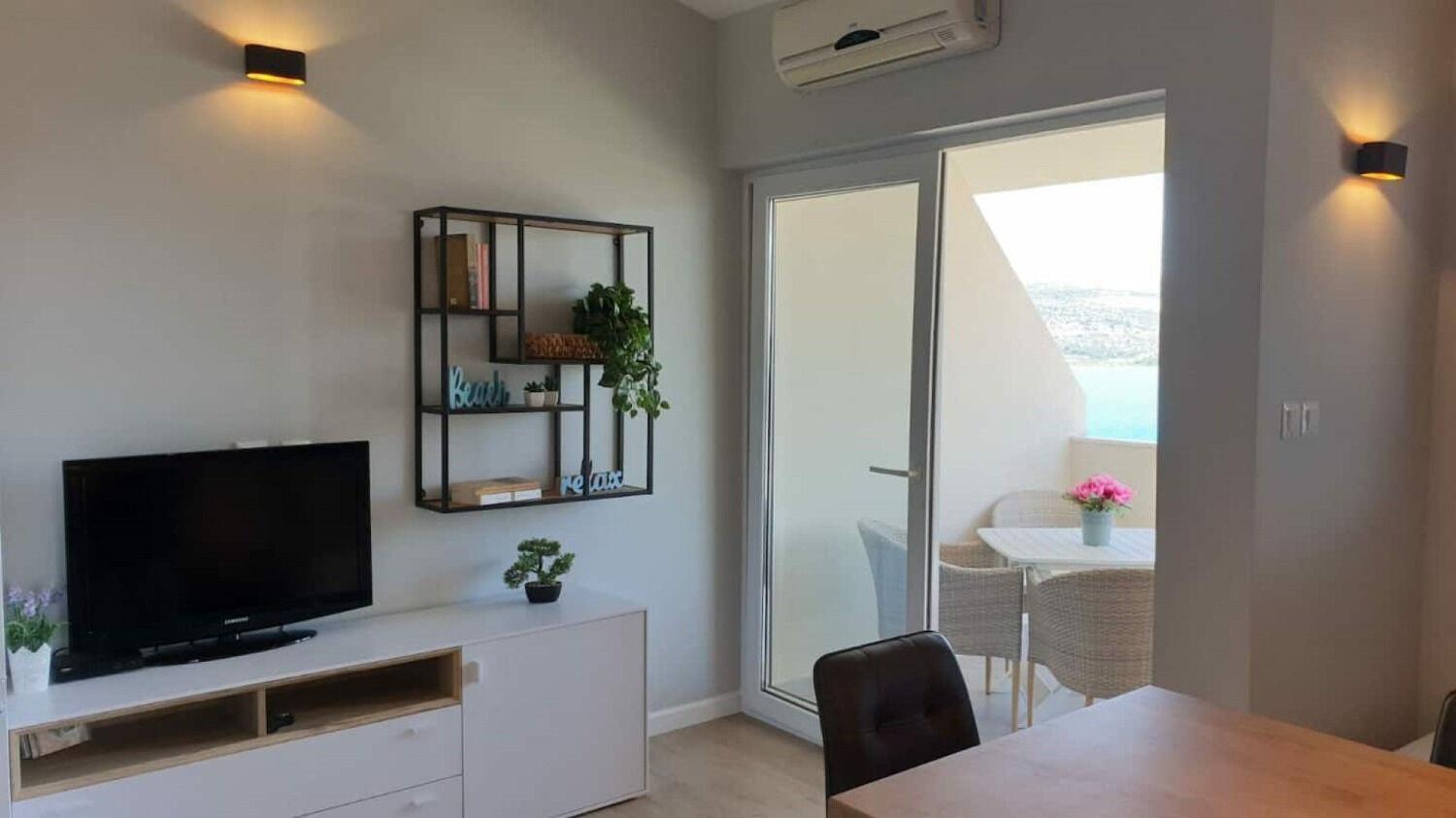 Apartments The View - Close To The Beach & Parking Trogir Ngoại thất bức ảnh