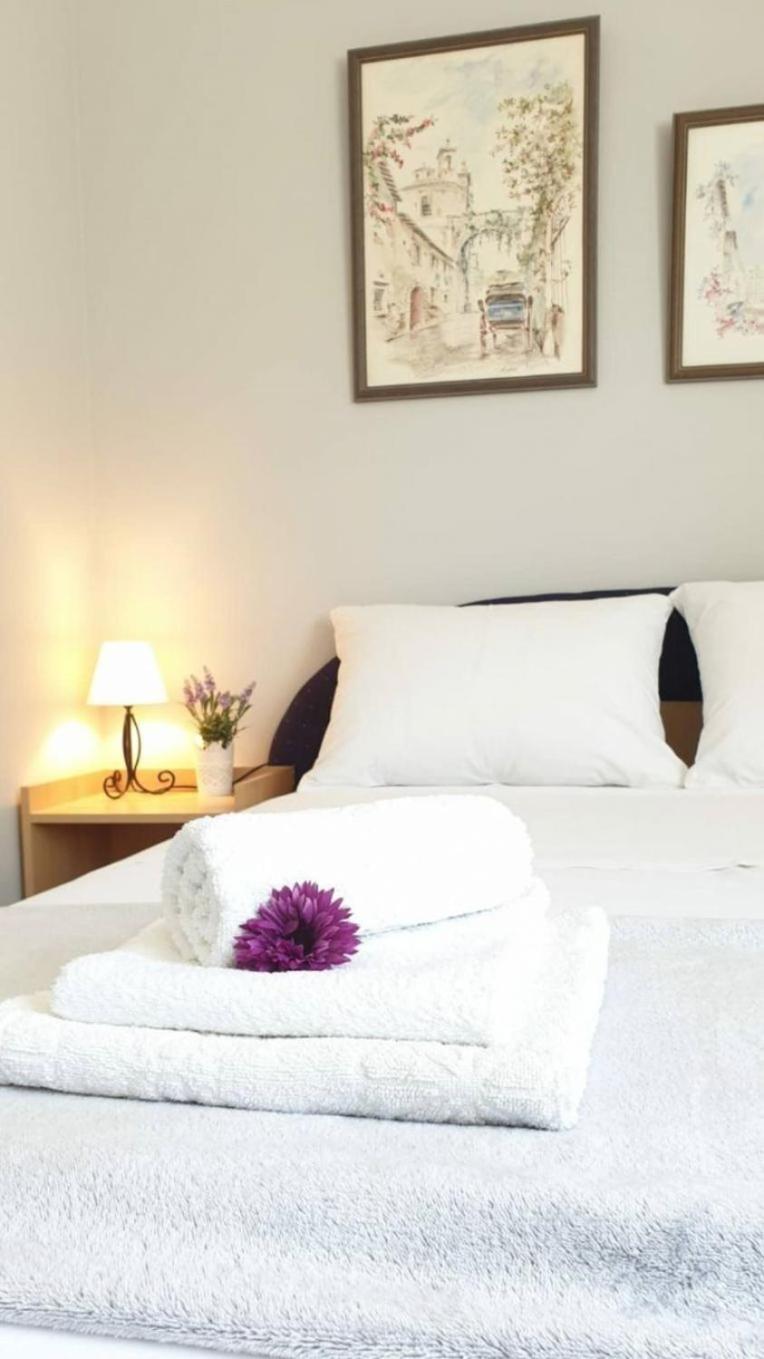 Apartments The View - Close To The Beach & Parking Trogir Ngoại thất bức ảnh