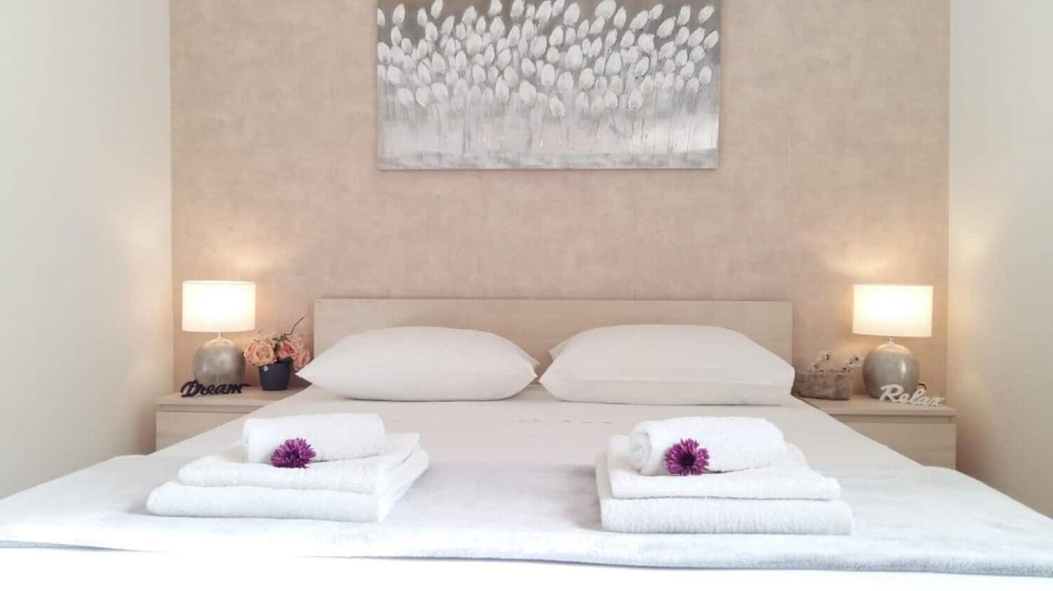 Apartments The View - Close To The Beach & Parking Trogir Ngoại thất bức ảnh